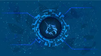 Uniswap V3 na reťazci Polygon