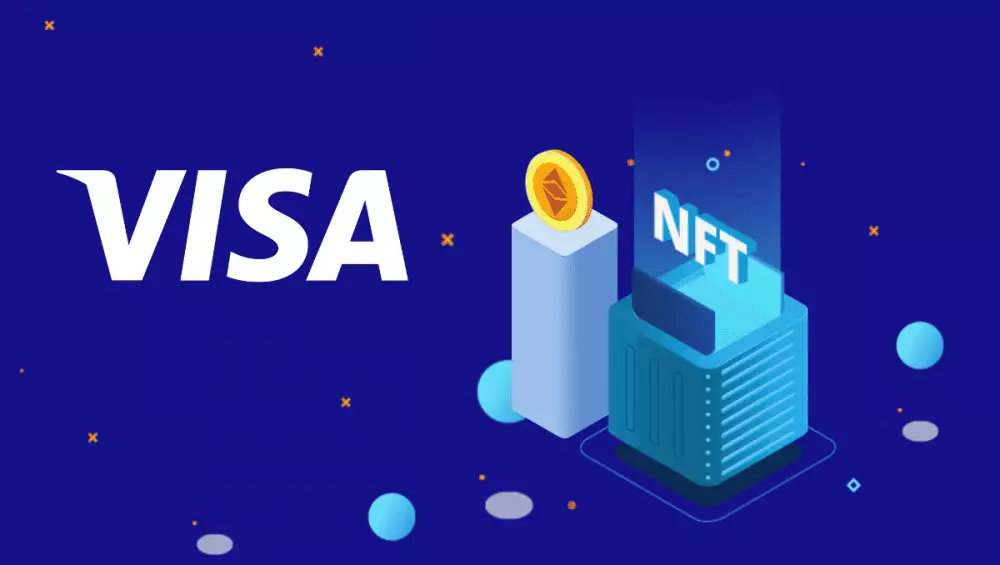 VISA prejavuje záujem o NFT