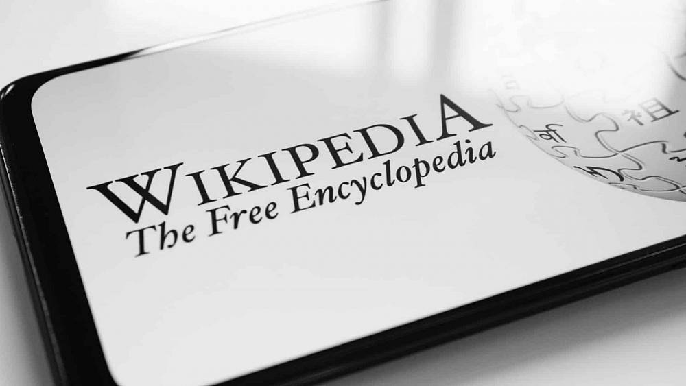 Wikipédia a prvé NFT