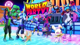 Insomniac World Party
