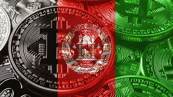 Afganistan – Ako domáci obyvatelia poúžívajú kryptomeny