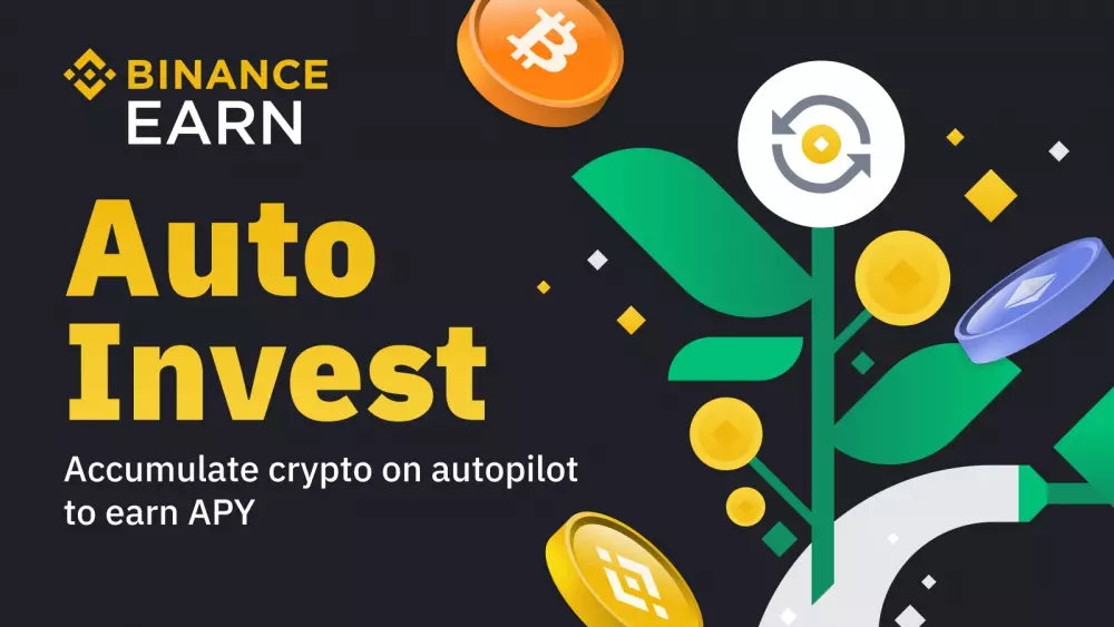 Binance automatické investovanie