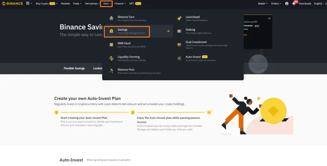 Binance automatické nakupovanie