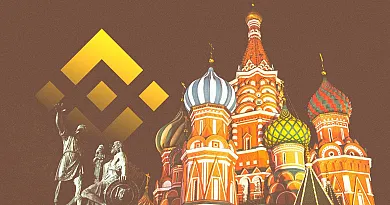 Binance chce expandovať do Ruska