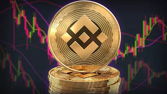 Binance coin nad hlavným supportom