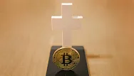 Bitcoin a death cross