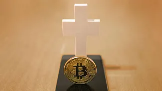 Bitcoin a death cross