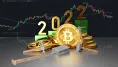 Bitcoin a kryptomeny v roku 2022