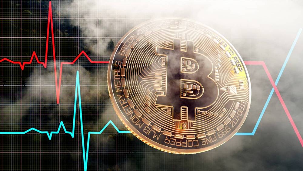 Bitcoin pokračuje v miernom raste