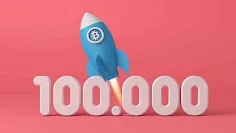 BTC za 100 000 $ a ETH za 5 000 $