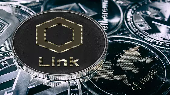 Chainlink nad hlavným supportom