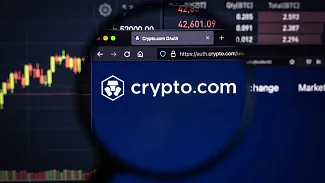 Burza Crypto.com zožala kritiku za reklamu