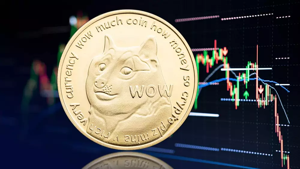 Dogecoin korekcia pokračuje