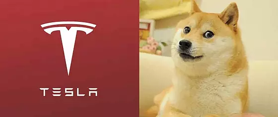 Tesla a Dogecoin