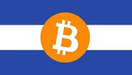 El Salvádor dokúpil do zbierky najlacnejších 410 BTC vďaka prepadu na 36 000 dolárov!