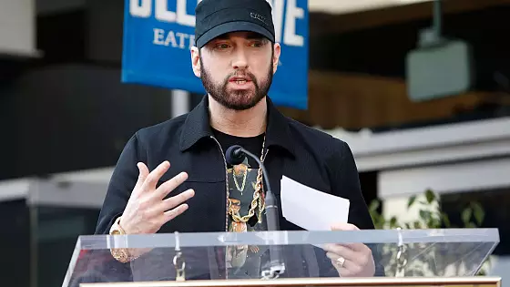 Eminem vstupuje do sveta NFT