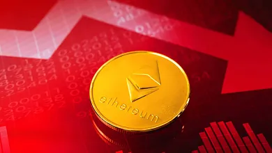 Ethereum testuje predošlé minimum