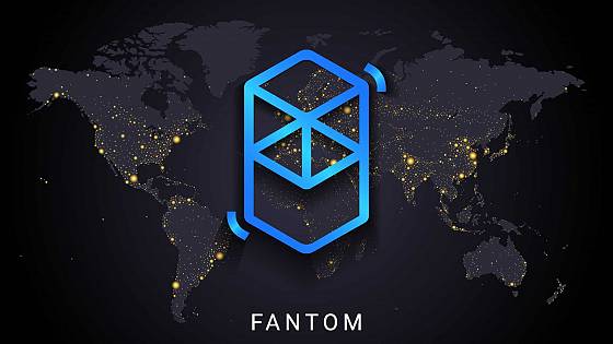 Blockchain Fantom naberá na sile