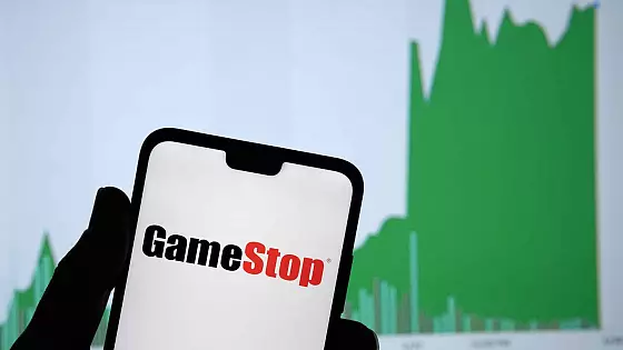 Gamestop vstupuje do sveta NFT a kryptomien