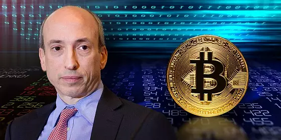 Gary Gensler a Bitcoin