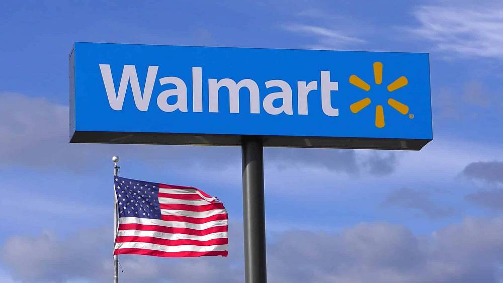 Americký gigant Walmart oficiálne podal dokumenty na spustenie kryptomien a metaverza!