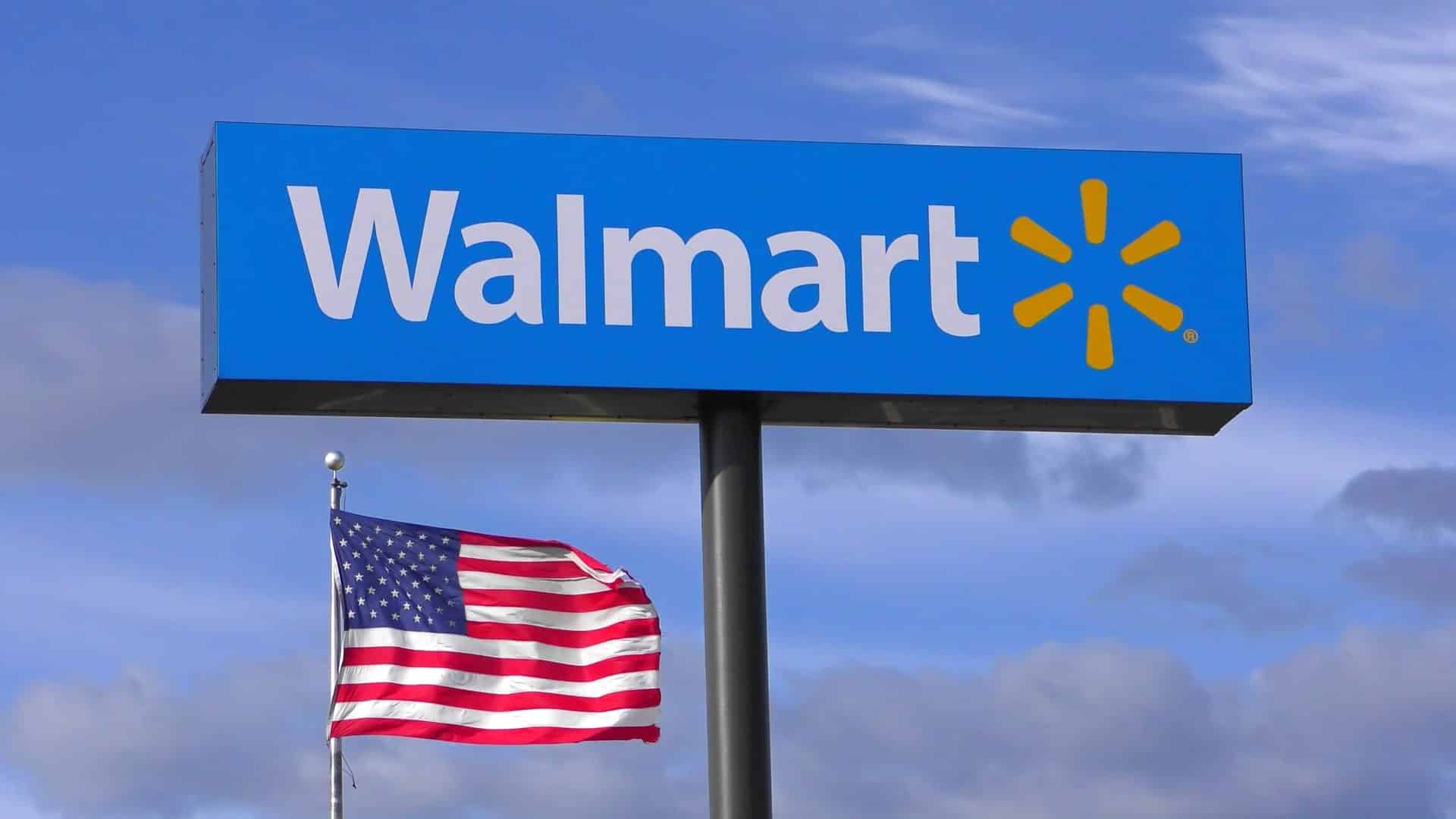 Americký gigant Walmart oficiálne podal dokumenty na spustenie kryptomien a metaverza!