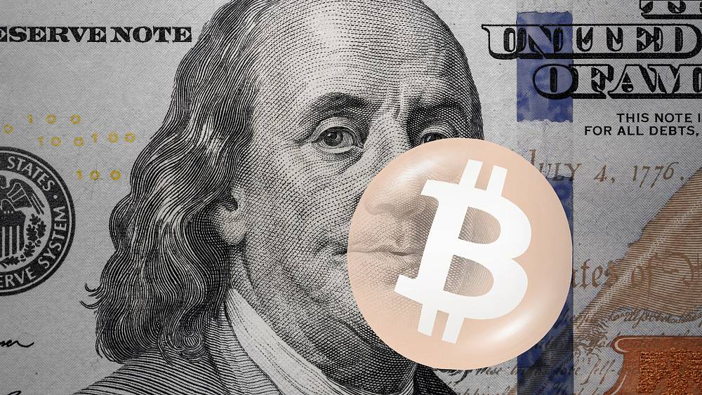 Inflácia spôsobuje záujem o Bitcoin