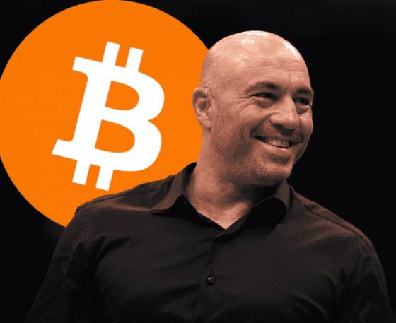 Joe Rogan a Bitcoin