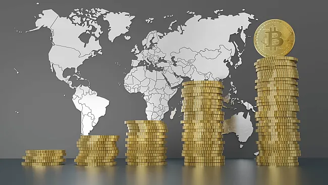 Kapitalizácia kryptomien