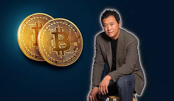 Kiyosaki a Celente radia investovať do BTC