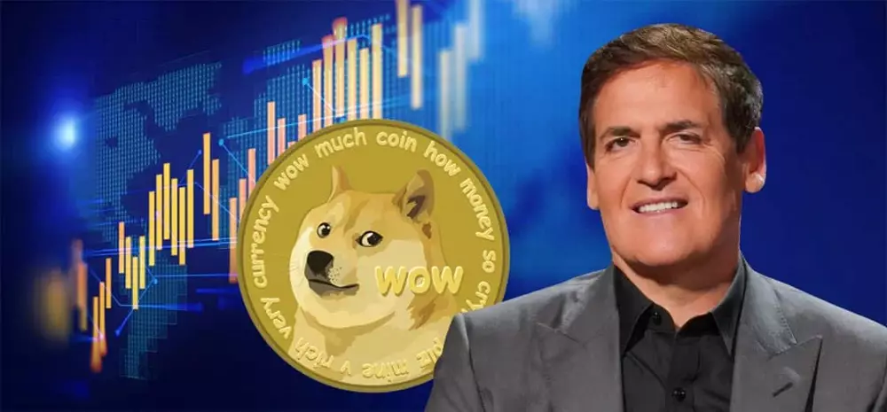 Mark Cuban a Dogecoin