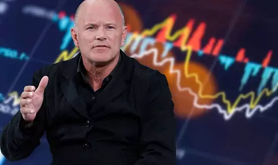 Mike Novogratz hovorí o kryptomenách