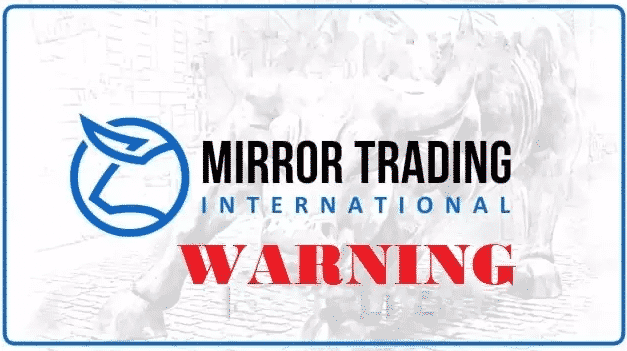 Podvod Mirror Trading International