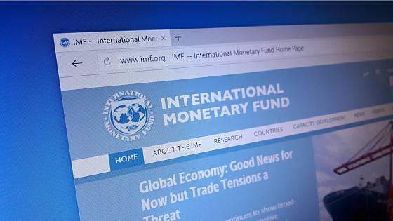 MMF varuje pred kryptomenami