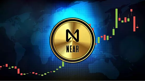 NEAR je bullish napriek korekcii trhu