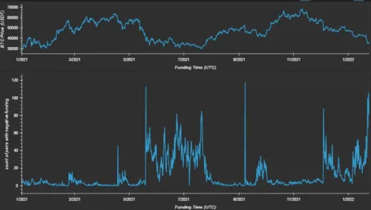 Negatívna miera financovania