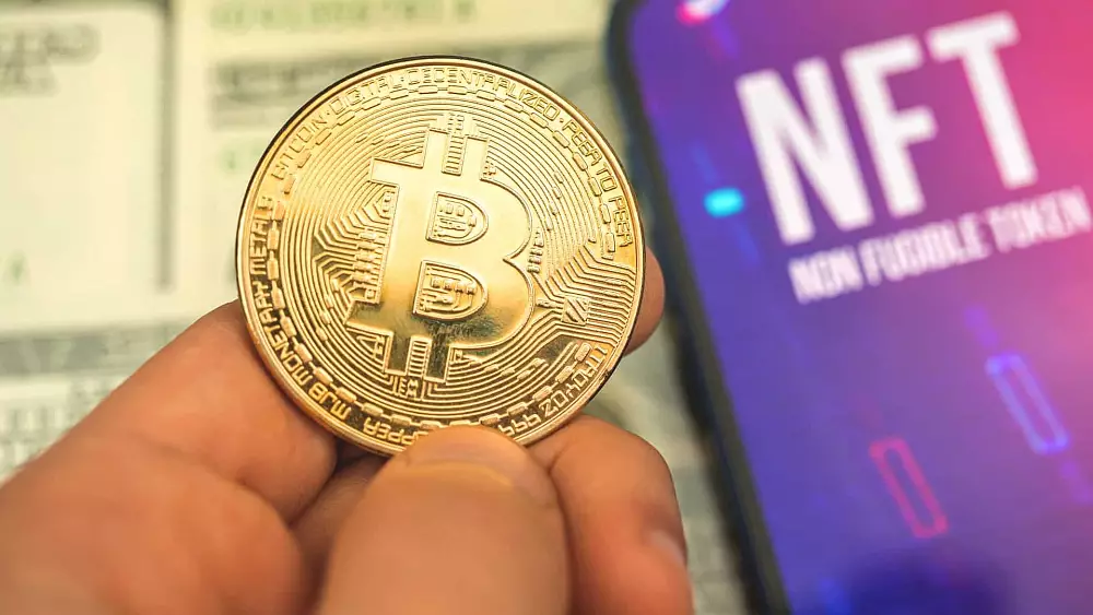 NFT verzus Bitcoin