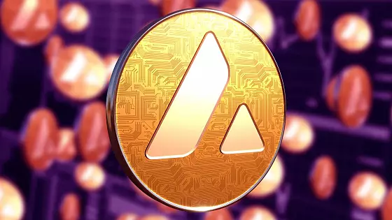 Natívny token AVAX