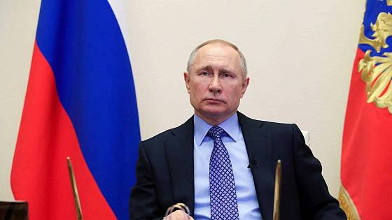 Vladimír Putin okomentoval situáciu s kryptomenami v Ruskej Federácií!