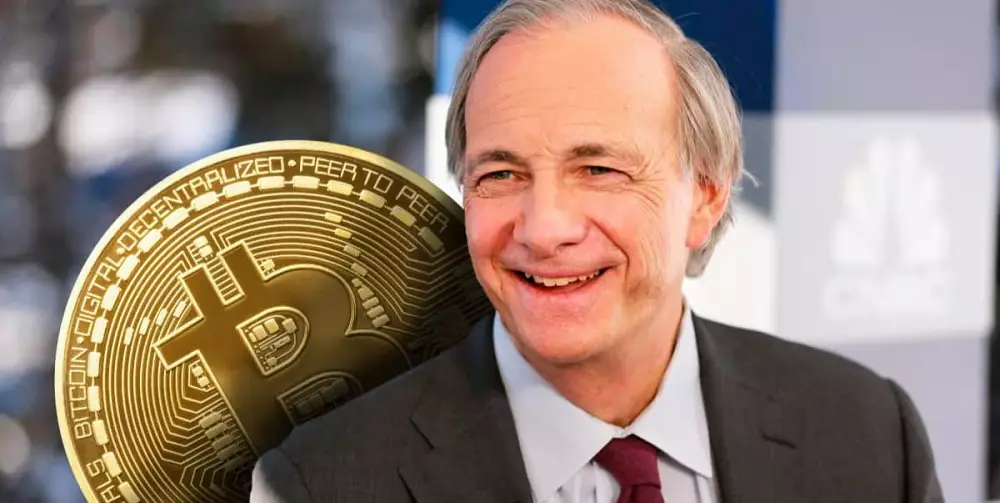 Ray Dalio sa vyjadril ku kryptomenám