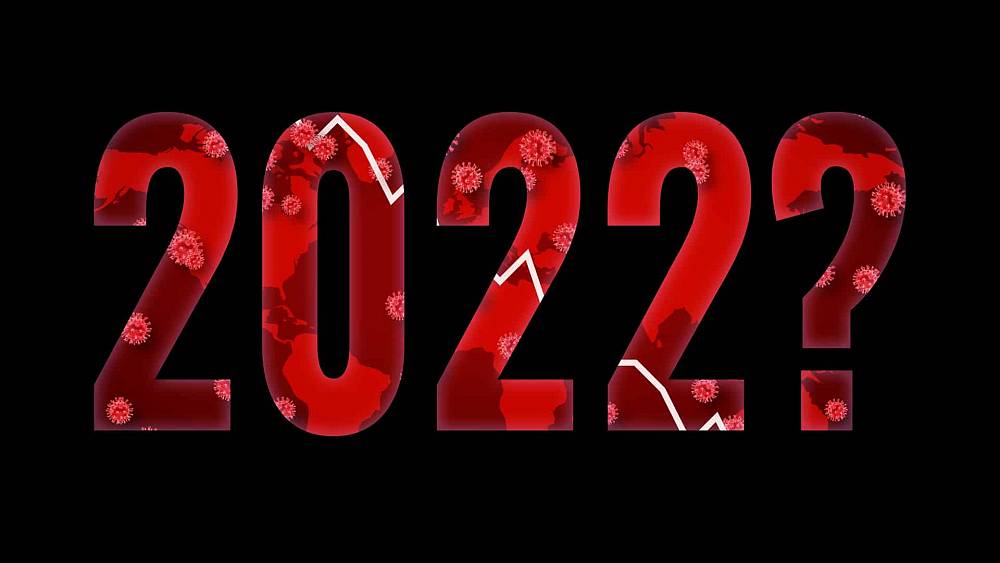 Bude rok 2022 poznačený krachom?