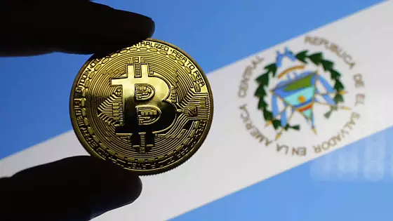 Salvádor a emisia dlhopisov BTC