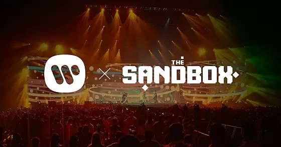 Nová spolupráca The Sandbox a Warner Music Group