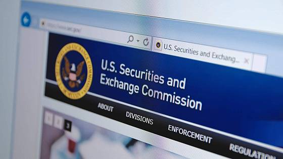 SEC pokutuje kryptopodvodníka