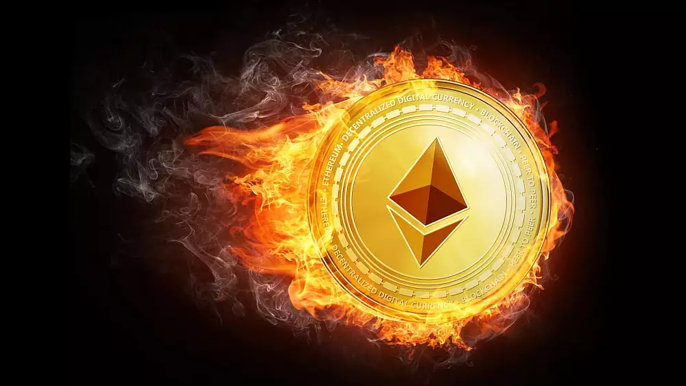 Spaľovanie v sieti Ethereum dosiahlo nové ATH