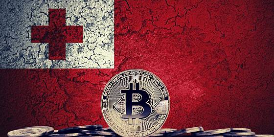 Tonga a Bitcoin
