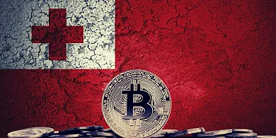Tonga a Bitcoin