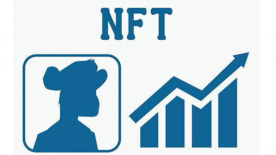 Napriek výraznému poklesu cien kryptomien dosahujú trhy NFT nárast o viac ako 81 %!