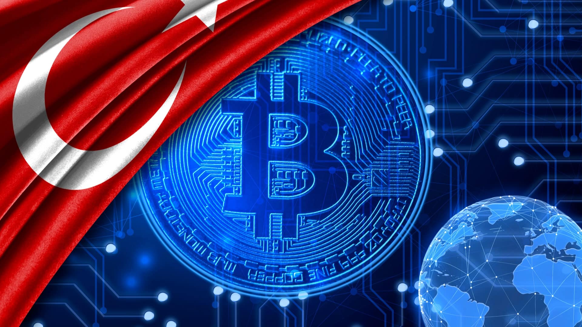 Pripravuje sa nový turecký zákon o kryptomenách