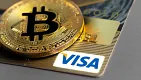 Spoločnosť Visa a Bitcoin